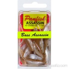 Bass Assassin 1.5 Tiny Shad Lure, 15-Count 553166733